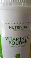 Sugar and nutrients in Nutrivita