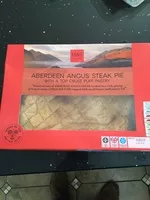 Steak pie