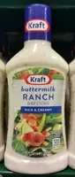 Buttermilk ranch dressing