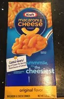 Macaroni and cheese