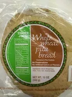 Whole wheat pita bread