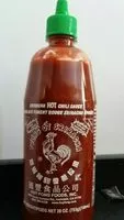 Hot chili sauce