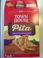 Pita chips