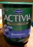 Sugar and nutrients in Activa