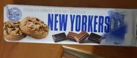 Sugar and nutrients in New yorkers