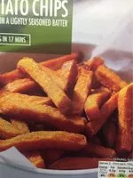 Sweet potato fries