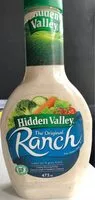 Salad creamy dressing