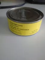 Tuna in water