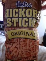 Hickory chips