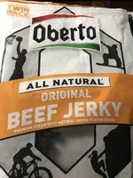 Sugar and nutrients in Oberto