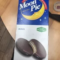 Sugar and nutrients in Moon pie