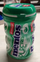 Mentos pure fresh gum