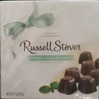 Sugar and nutrients in Russell stover candies inc