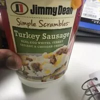 Sugar and nutrients in Jimmydean