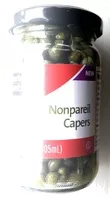 Nonpareil capers