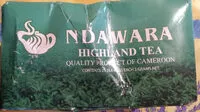 Sugar and nutrients in Ndawara