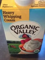 Whipping cream