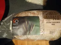 Organic bread