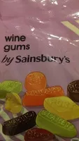 Wine gums