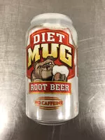 Diet root beer