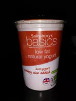 Sugar and nutrients in Sainsbury s basic