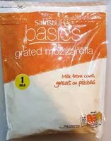 Sugar and nutrients in Sainsburys basics