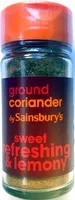 Ground coriander