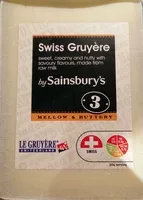 Gruyere cheese