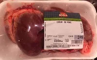 Pig heart