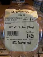 Sugar and nutrients in Safeway