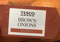 Brown onions