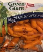 Baby carrots