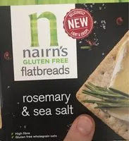 Flatbread crackers