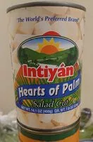 Sugar and nutrients in Intiyan