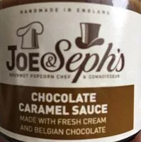 Sugar and nutrients in Joe joseph