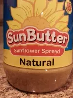 Sunflower spread