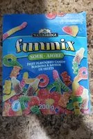 Sugar and nutrients in Funmix