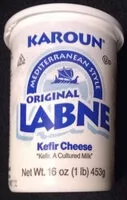 Kefir cheese