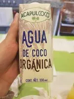 Sugar and nutrients in Acapulcoco