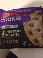 Sugar and nutrients in Oatmega