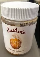 Sugar and nutrients in Justin s llc