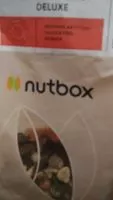 Sugar and nutrients in Nutbox