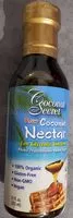 Nectars de coco