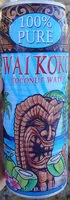 Sugar and nutrients in Waikoko