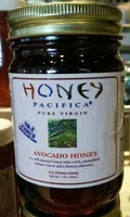 Raw honey