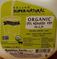 Sugar and nutrients in Kalona supernatural