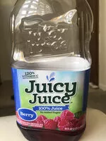 Sugar and nutrients in Juicy juice