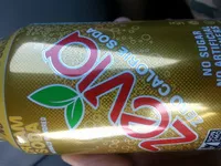 Sugar and nutrients in Zevia