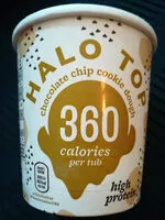 Sugar and nutrients in Halo top