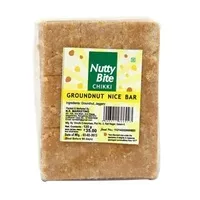 Groundnut bar